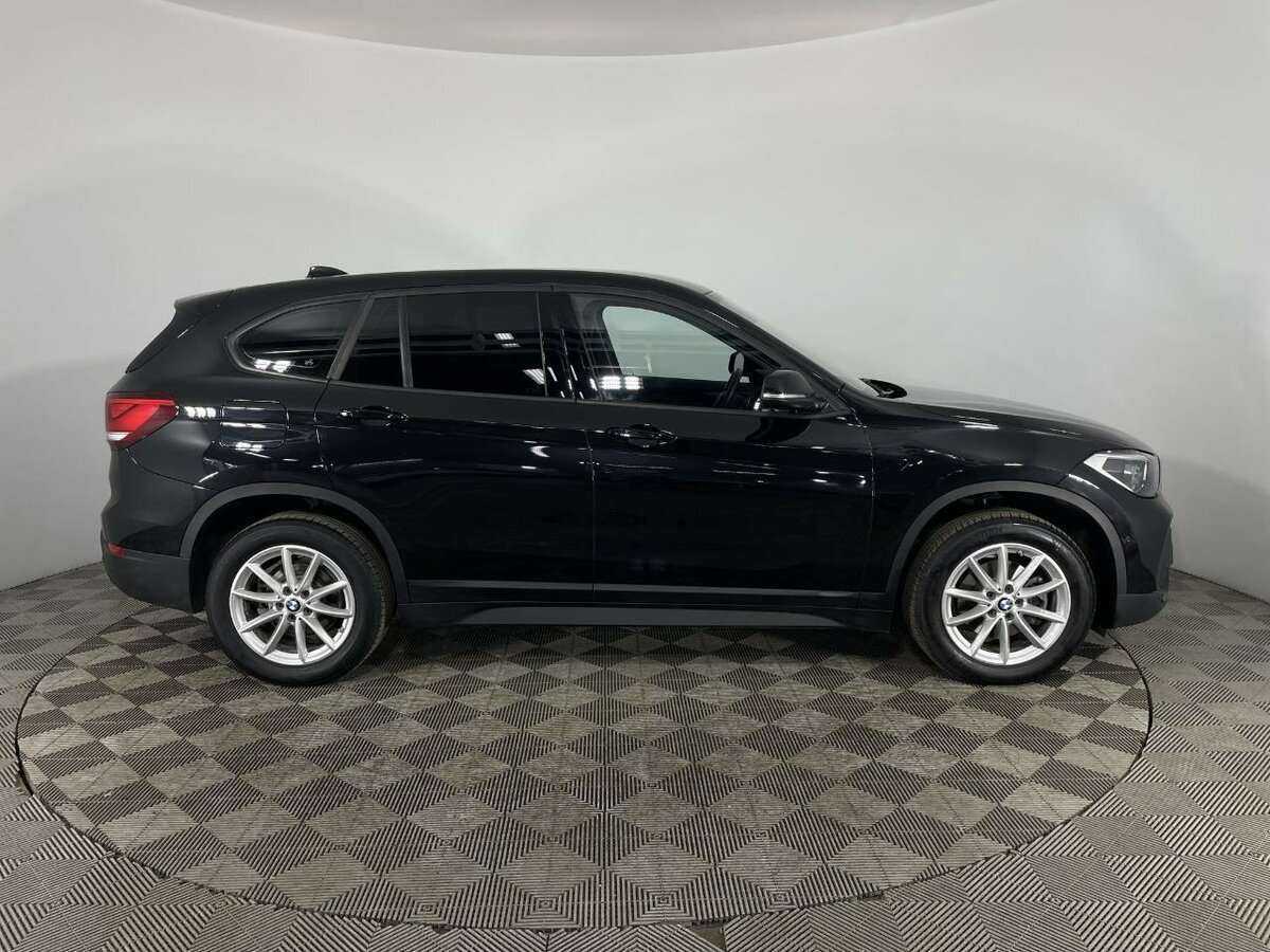 Купить BMW X1 с пробегом. Фото: #3