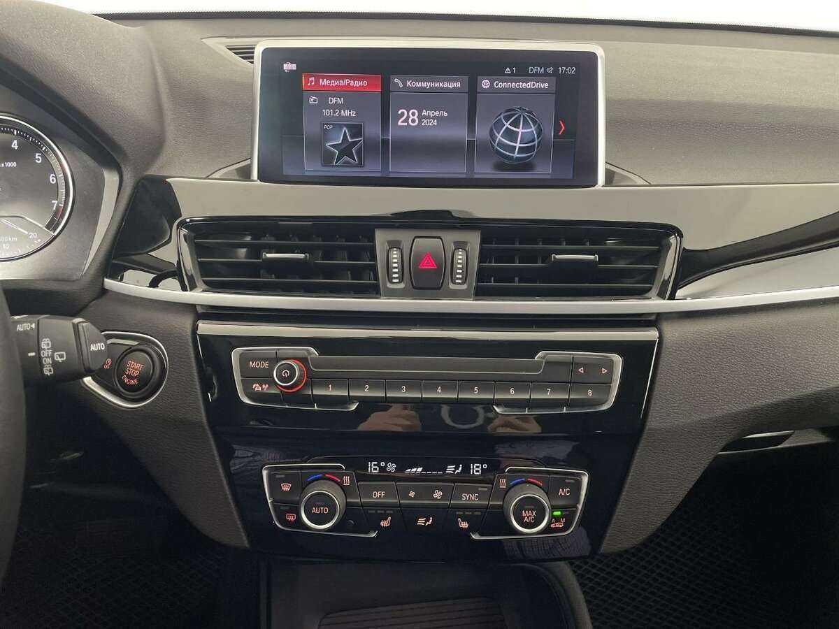 Купить BMW X1 с пробегом. Фото: #10