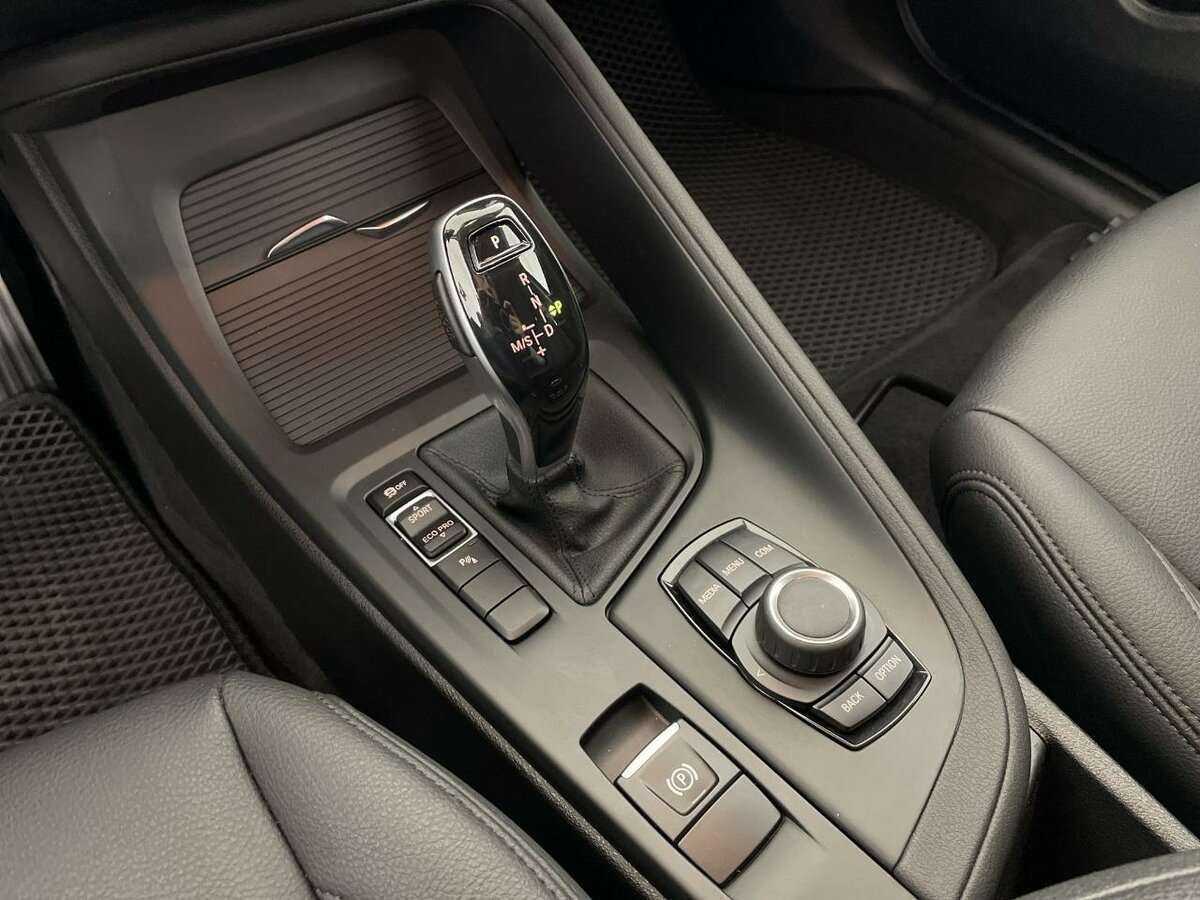 Купить BMW X1 с пробегом. Фото: #11