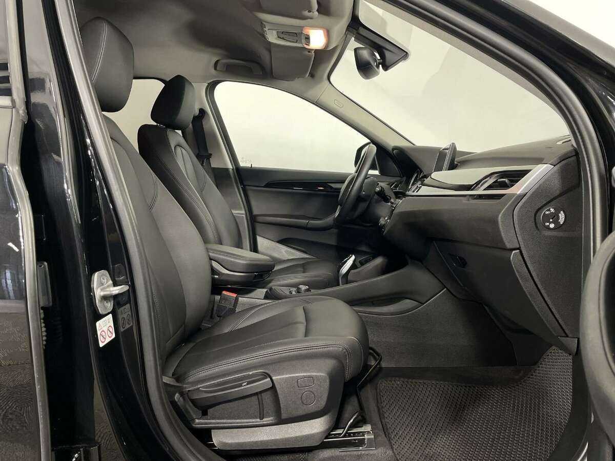 Купить BMW X1 с пробегом. Фото: #12