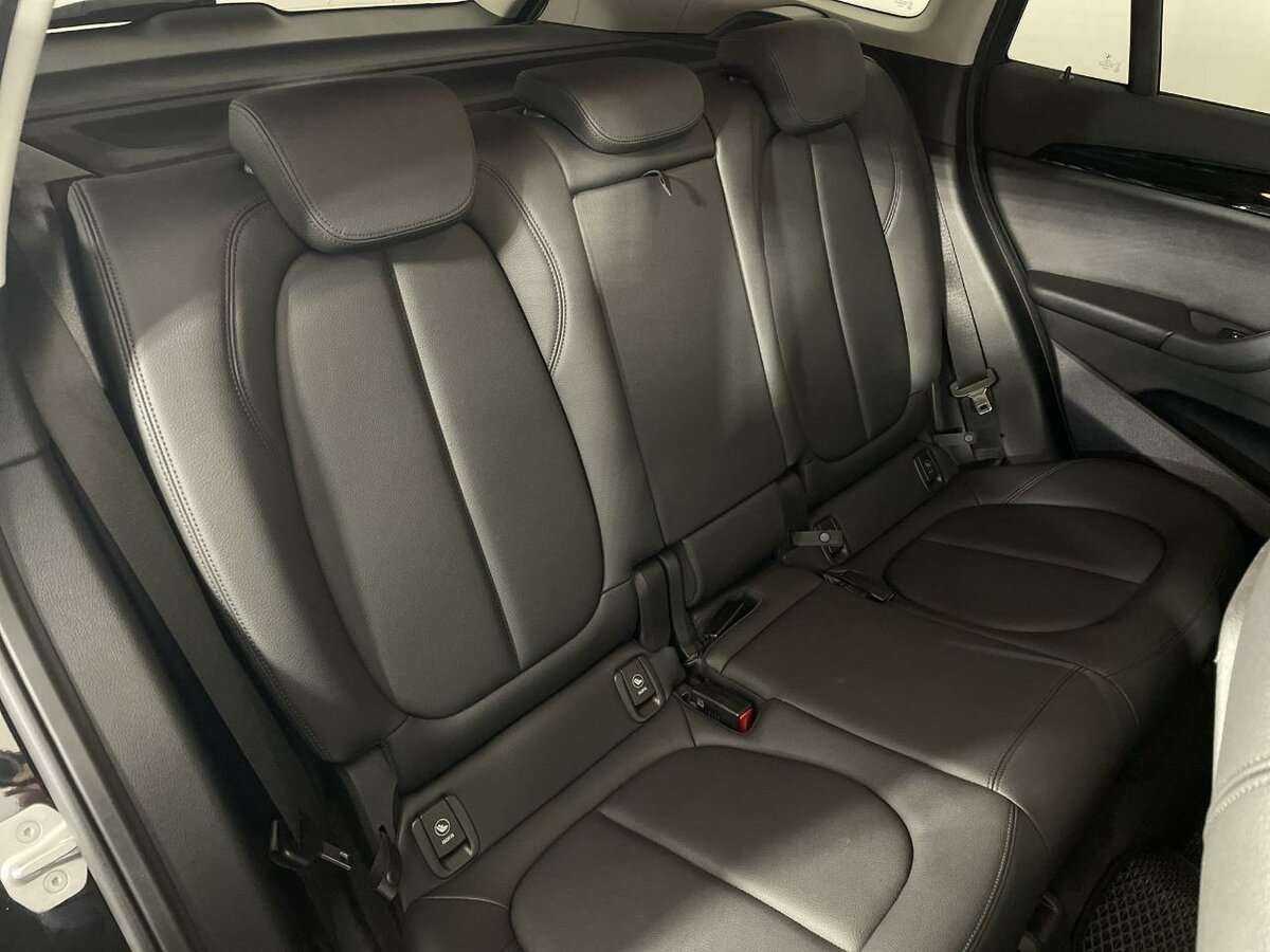 Купить BMW X1 с пробегом. Фото: #13