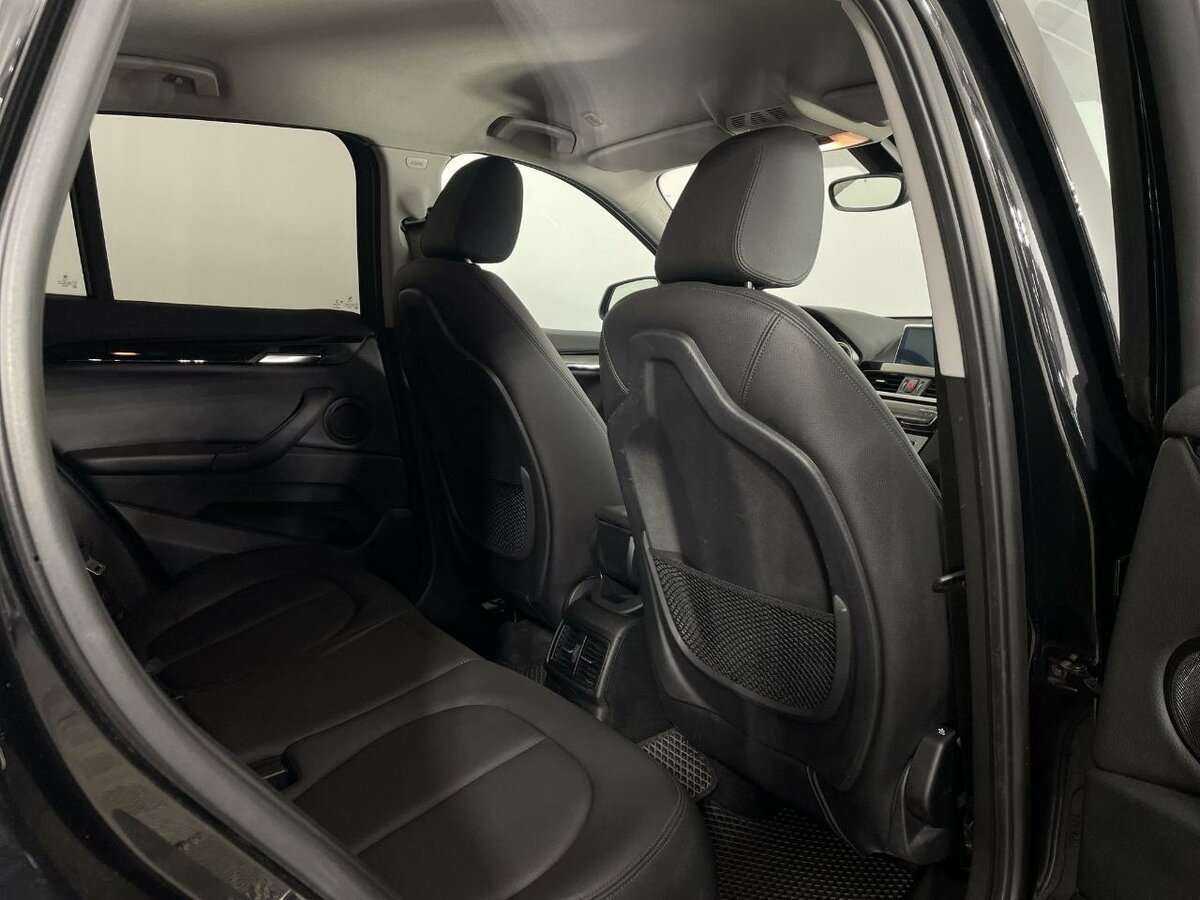 Купить BMW X1 с пробегом. Фото: #14