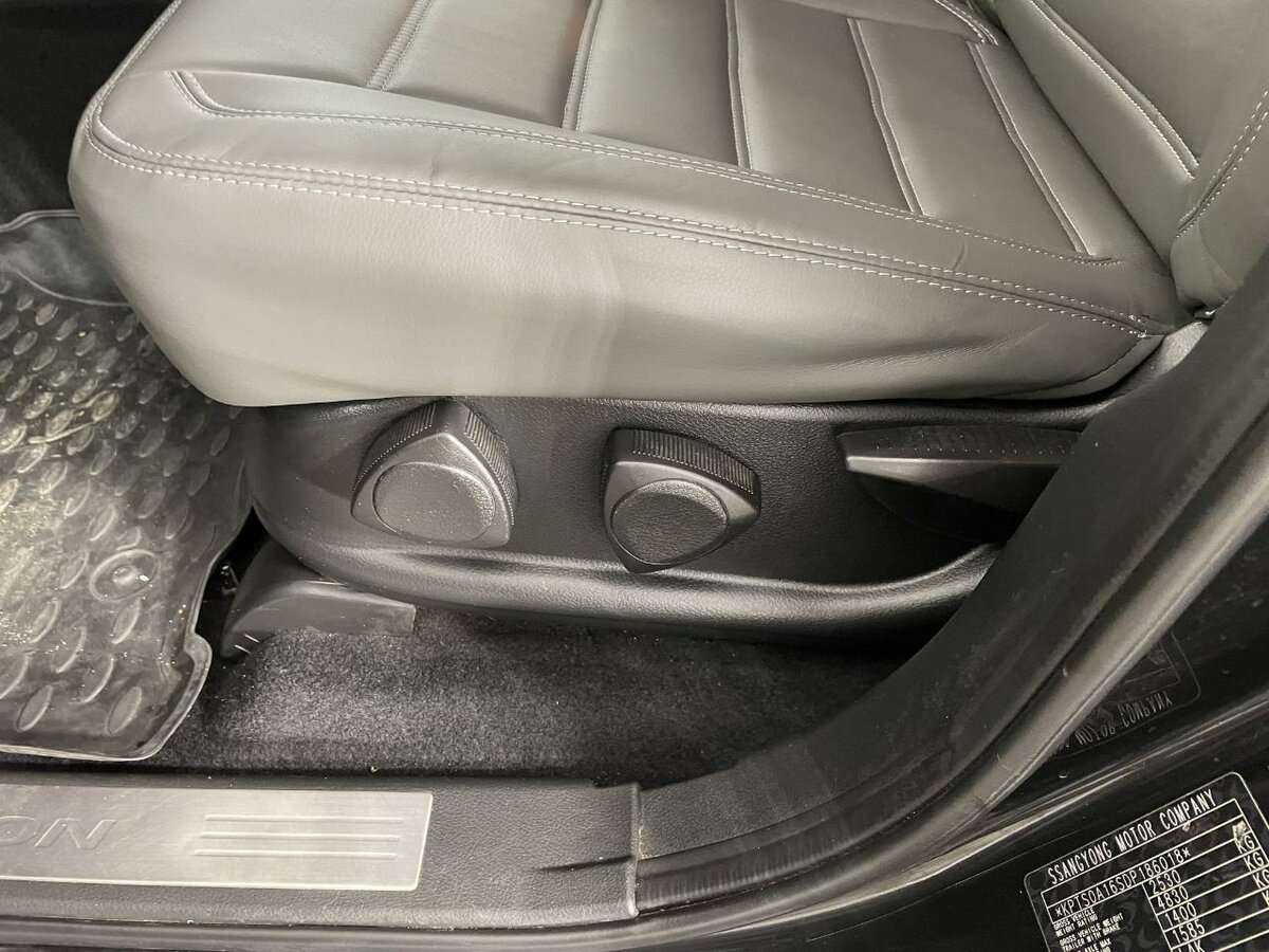 Купить SsangYong Kyron с пробегом. Фото: #9