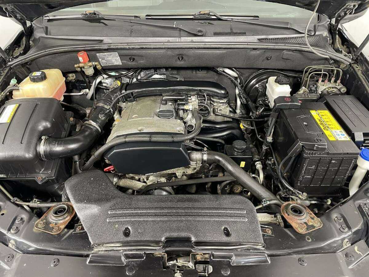 Купить SsangYong Kyron с пробегом. Фото: #15