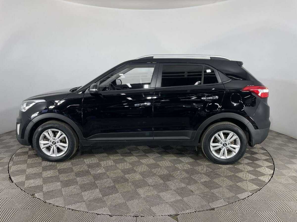 Купить Hyundai Creta с пробегом. Фото: #4