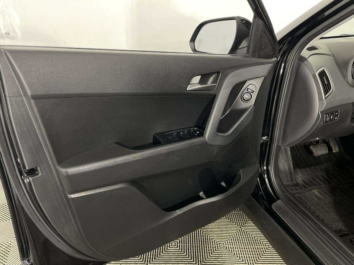 Купить Hyundai Creta с пробегом. Фото: #7