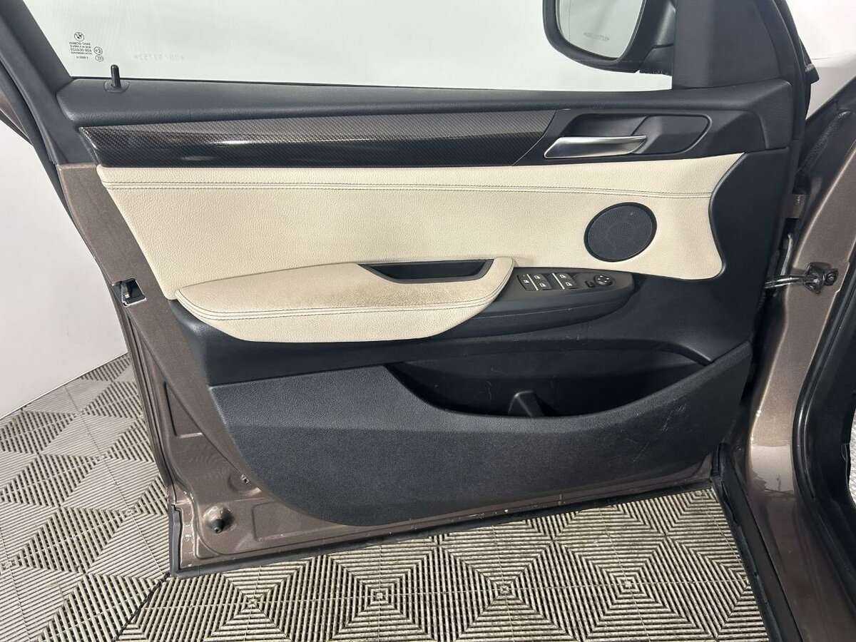 Купить BMW X3 с пробегом. Фото: #7