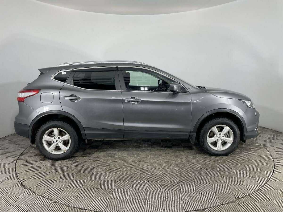 Продажа Б/У Ниссан Кашкай. Фото: #3