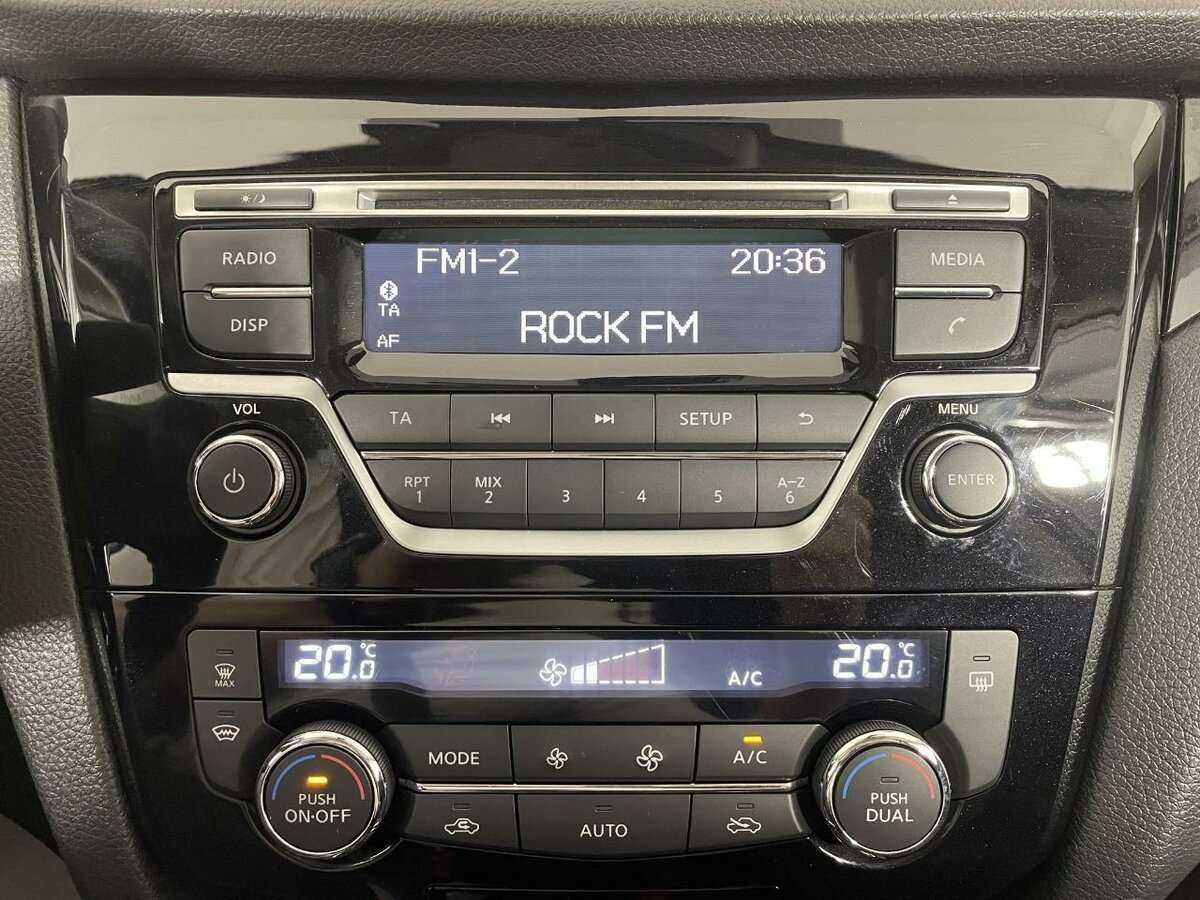 Продажа Б/У Ниссан Кашкай. Фото: #11