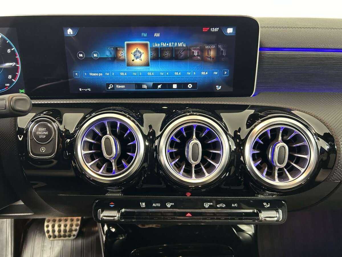 Купить Mercedes-Benz CLA с пробегом. Фото: #11