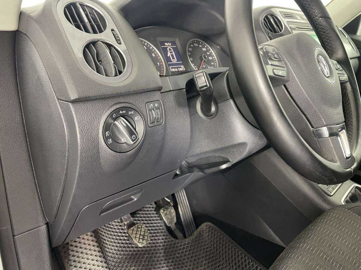 Продажа Б/У Фольксваген Тигуан. Фото: #6