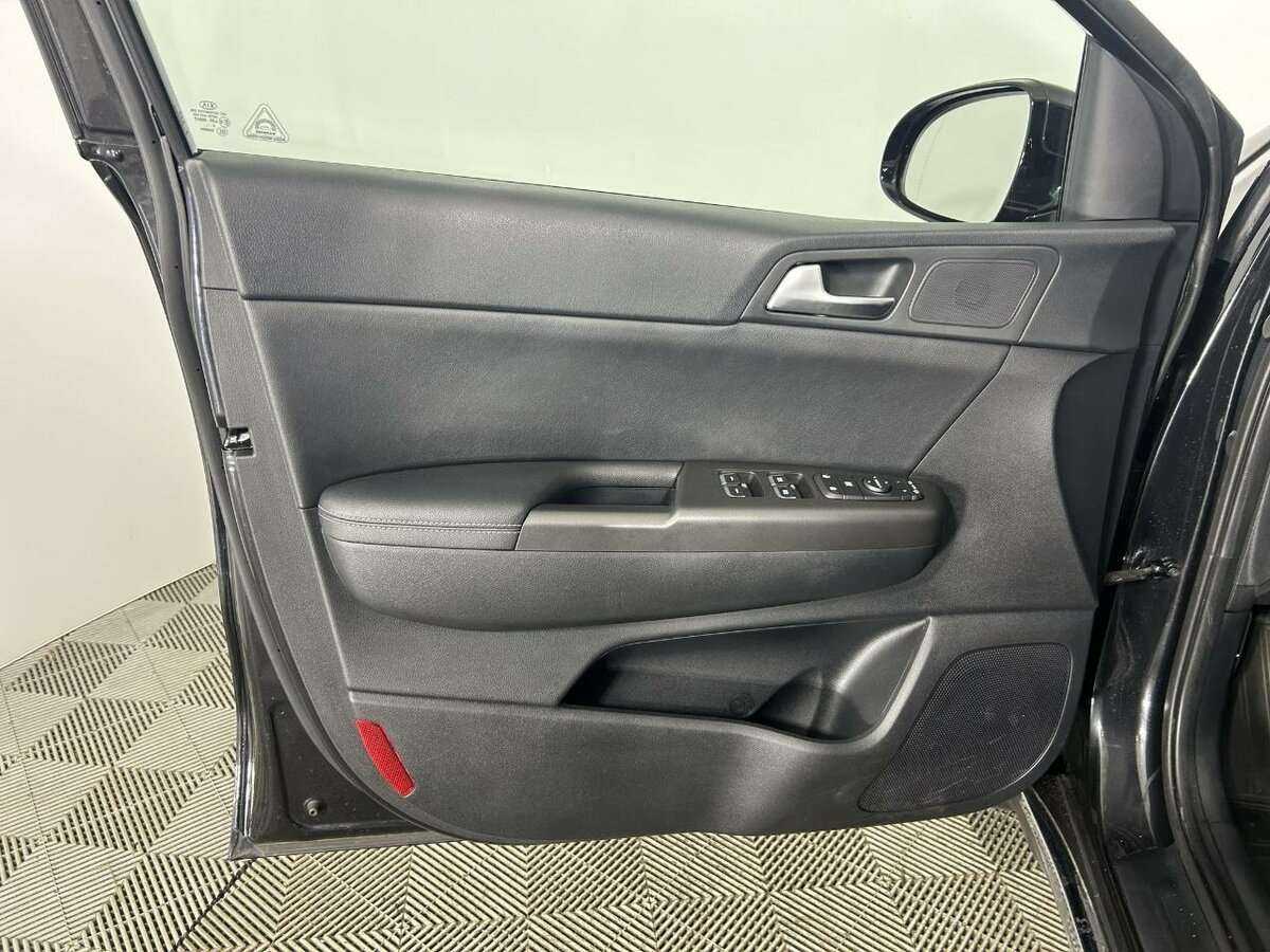 Купить Kia Sportage с пробегом. Фото: #7