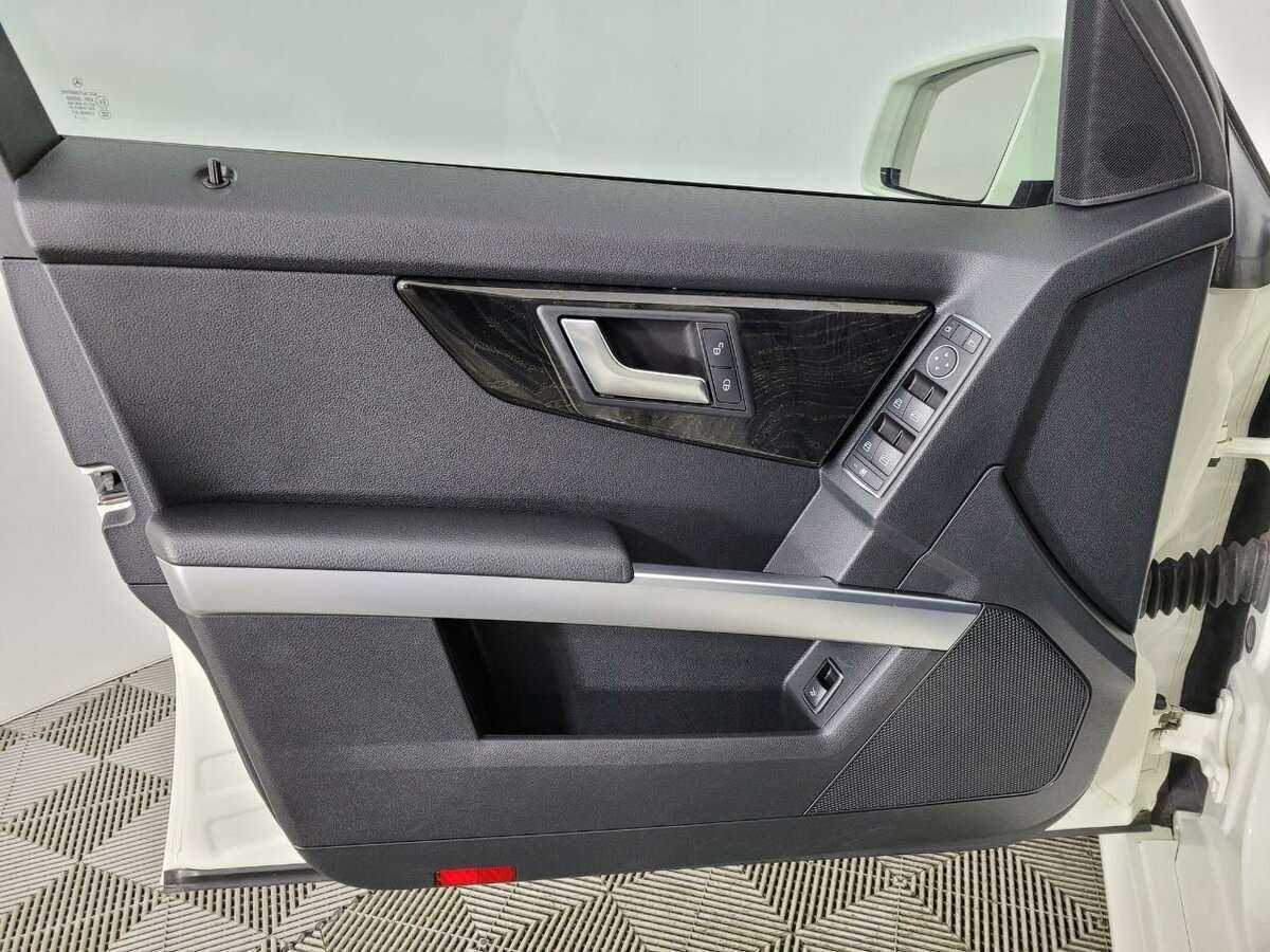 Купить Mercedes-Benz GLK-Класс с пробегом. Фото: #7