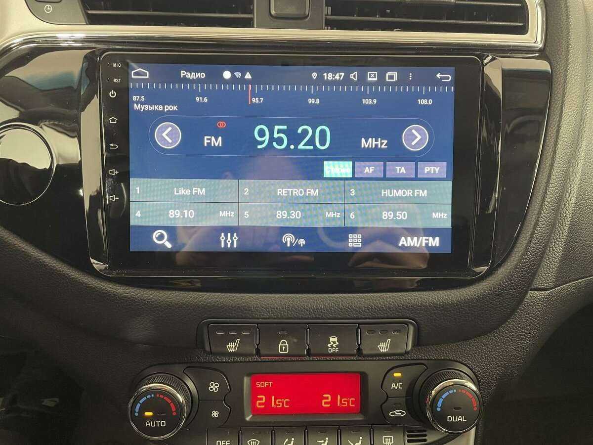 Купить Kia Ceed с пробегом. Фото: #11