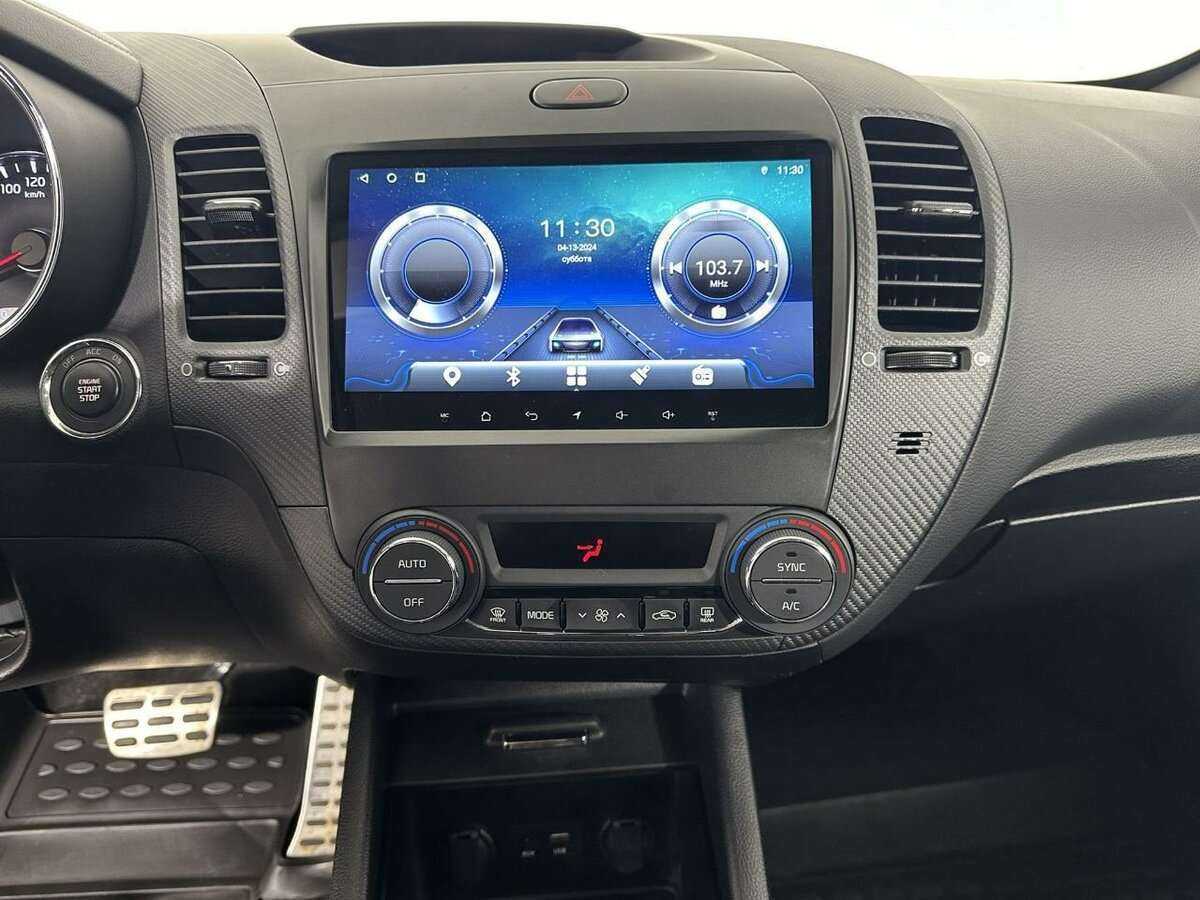 Купить Kia Cerato с пробегом. Фото: #11