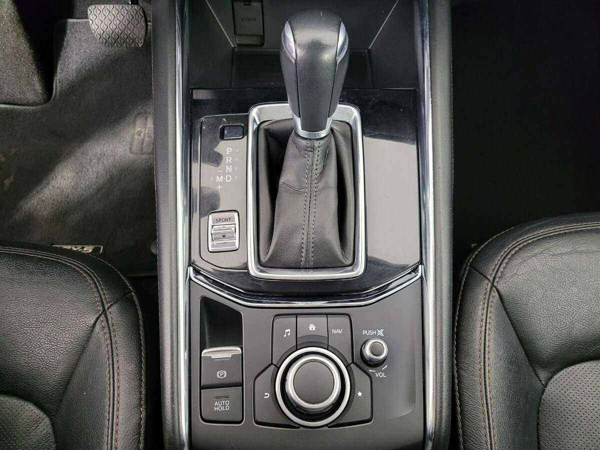 Купить Mazda CX-5 с пробегом. Фото: #12