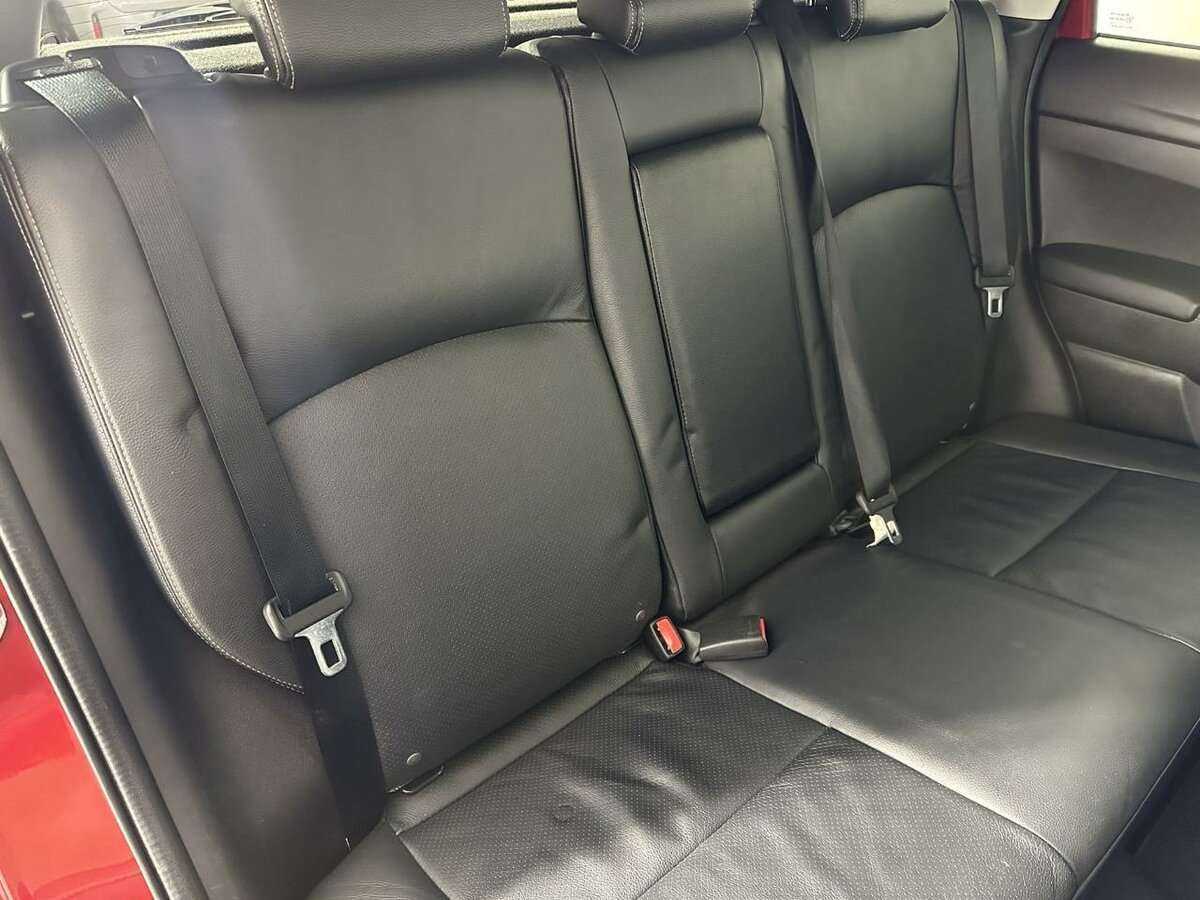 Купить Mitsubishi ASX с пробегом. Фото: #14