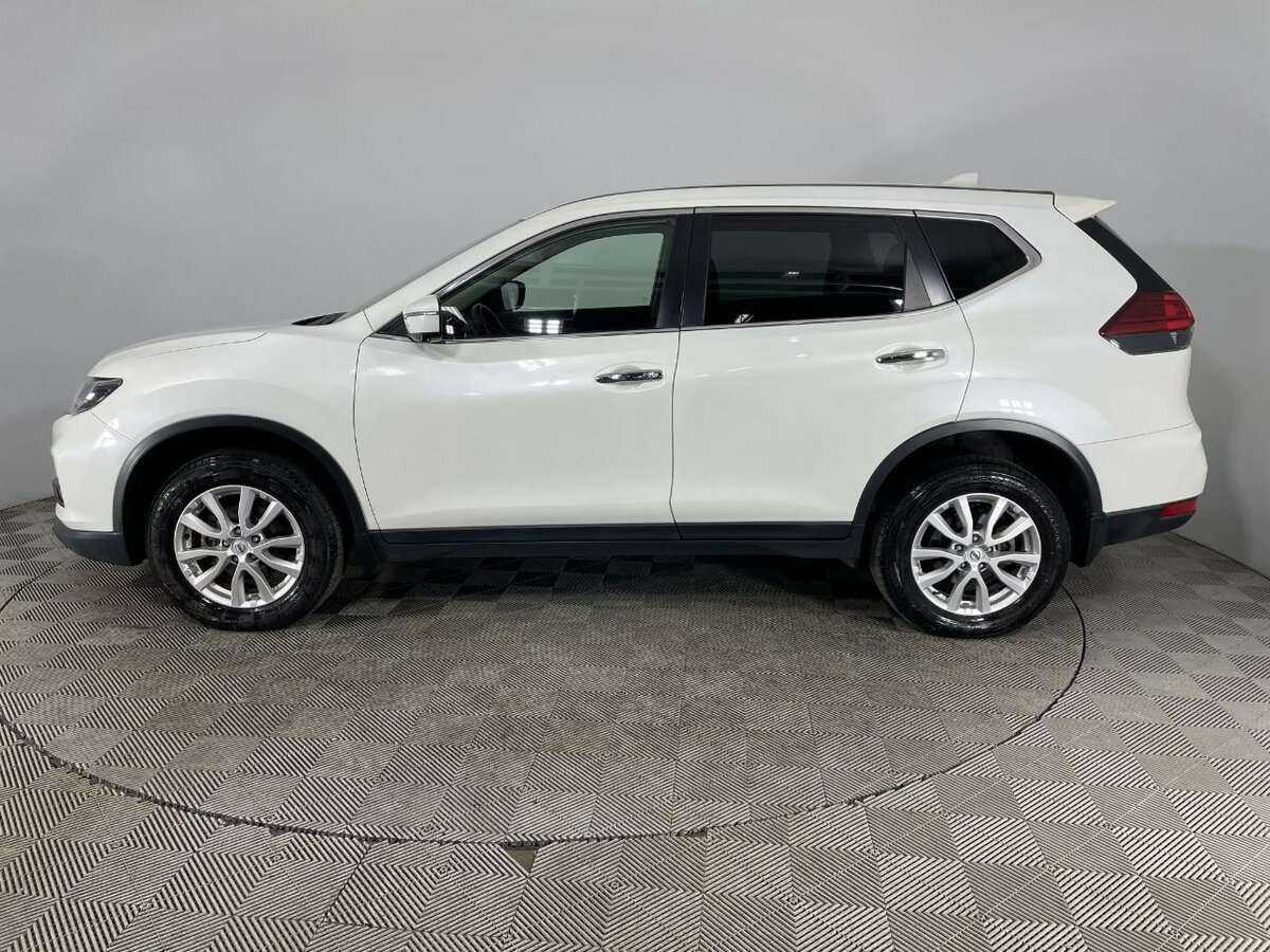 Купить Nissan X-Trail с пробегом. Фото: #4