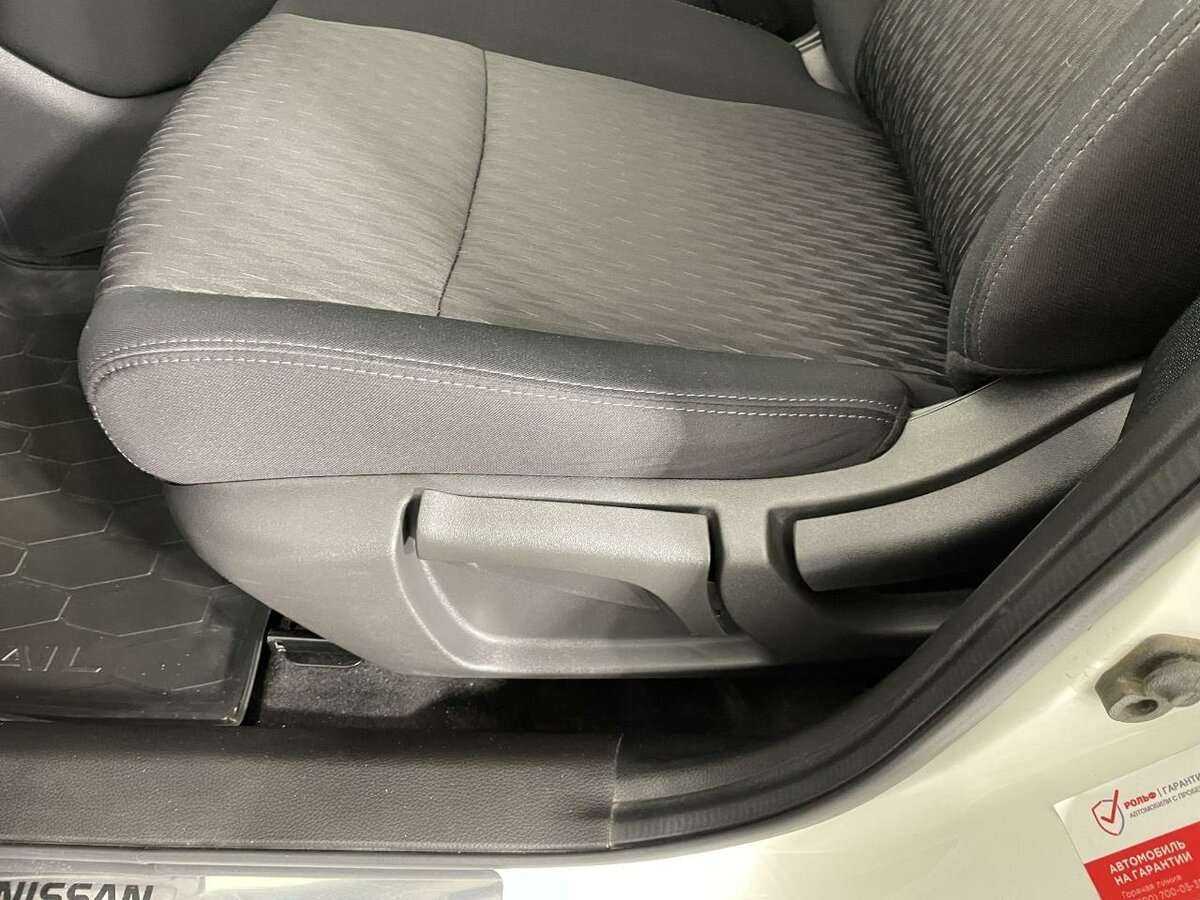 Купить Nissan X-Trail с пробегом. Фото: #9