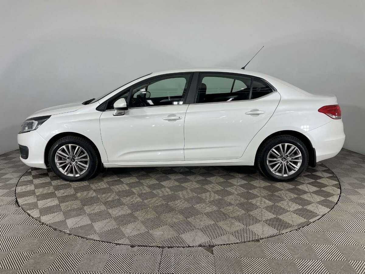 Купить Citroen C4 с пробегом. Фото: #4