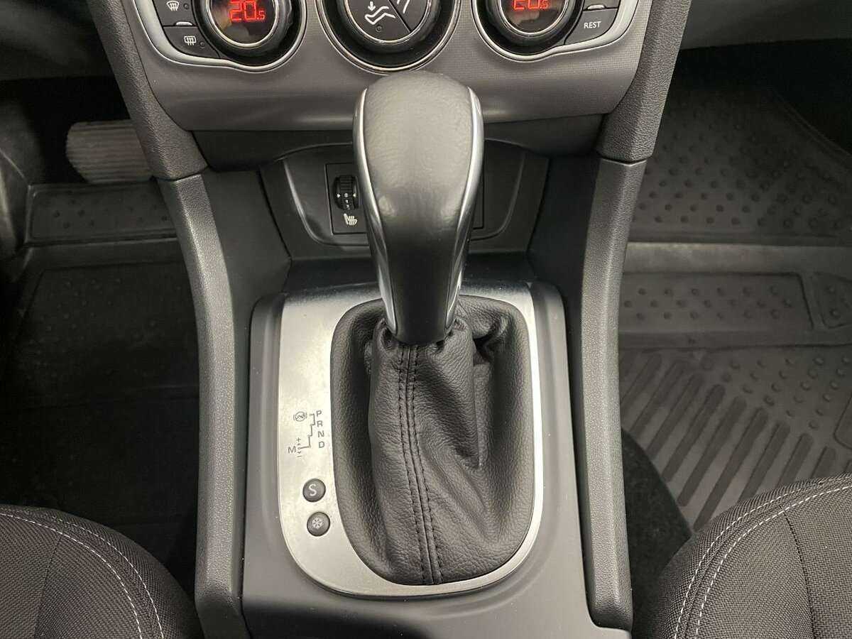 Купить Citroen C4 с пробегом. Фото: #12