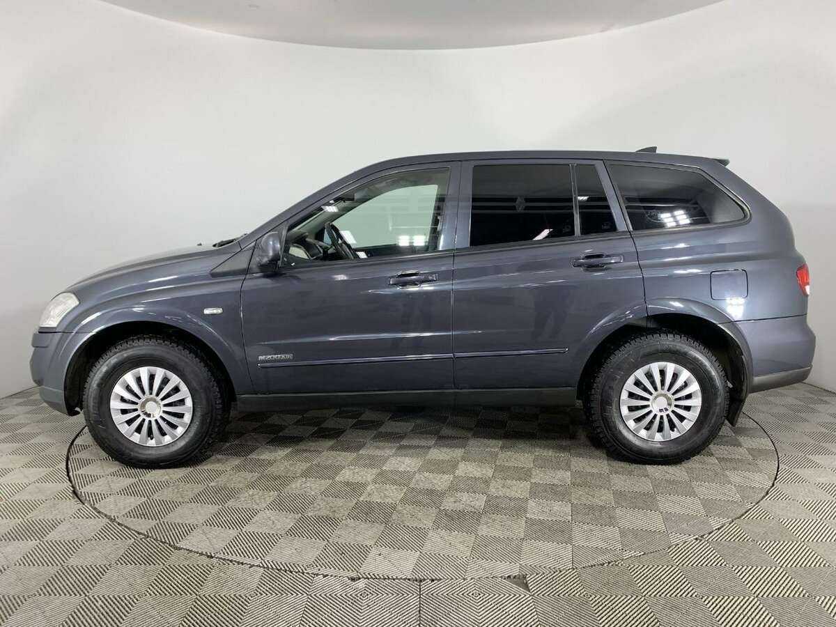 Купить SsangYong Kyron с пробегом. Фото: #4