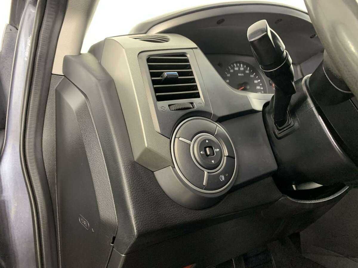 Купить SsangYong Kyron с пробегом. Фото: #8