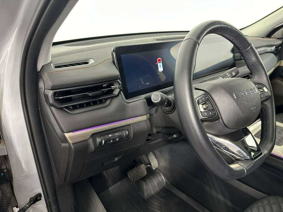 Купить EXEED TXL с пробегом. Фото: #8