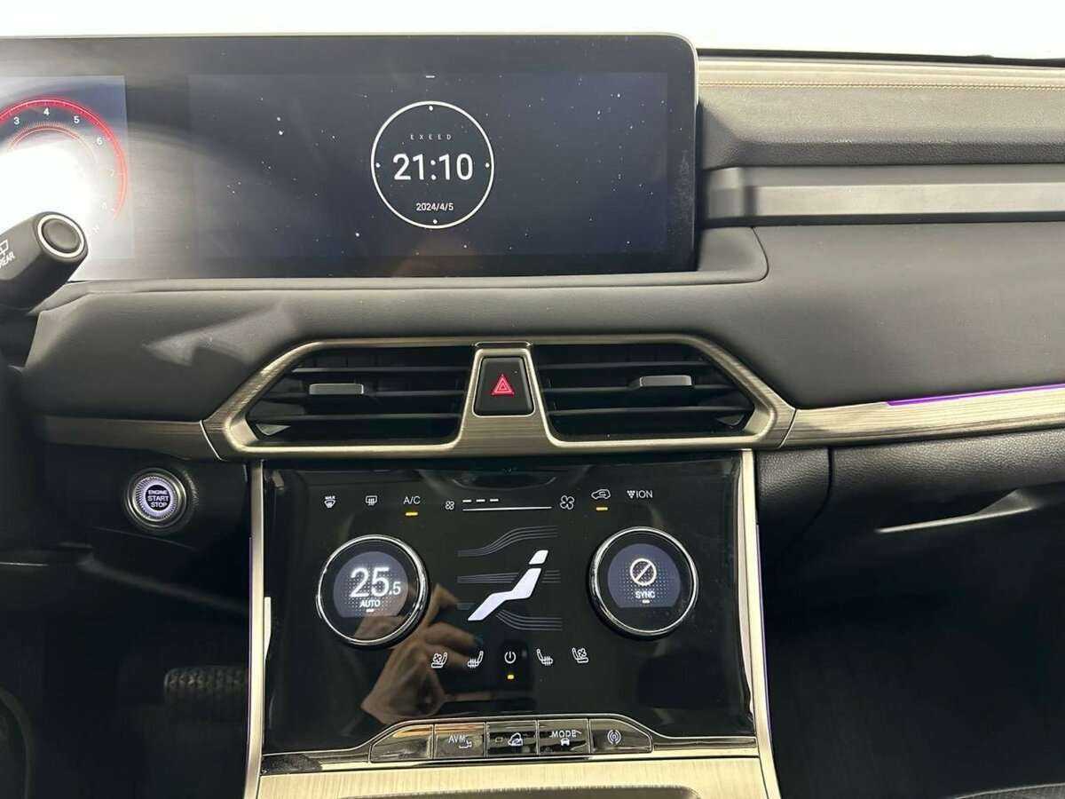 Купить EXEED TXL с пробегом. Фото: #11