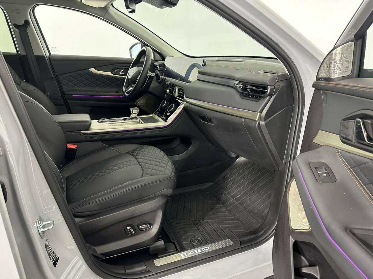 Купить EXEED TXL с пробегом. Фото: #13