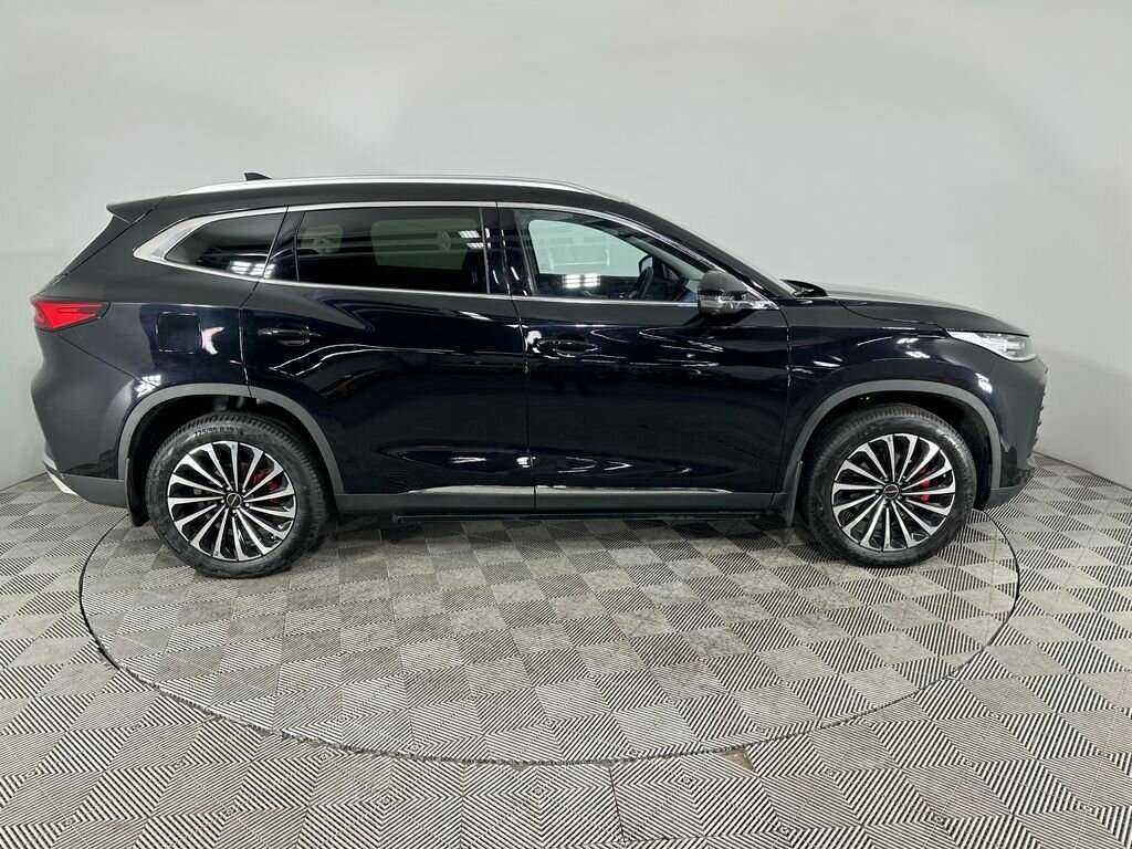 Купить EXEED TXL с пробегом. Фото: #3