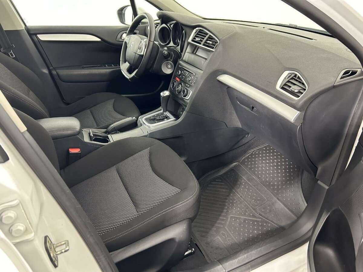Купить Citroen C4 с пробегом. Фото: #12