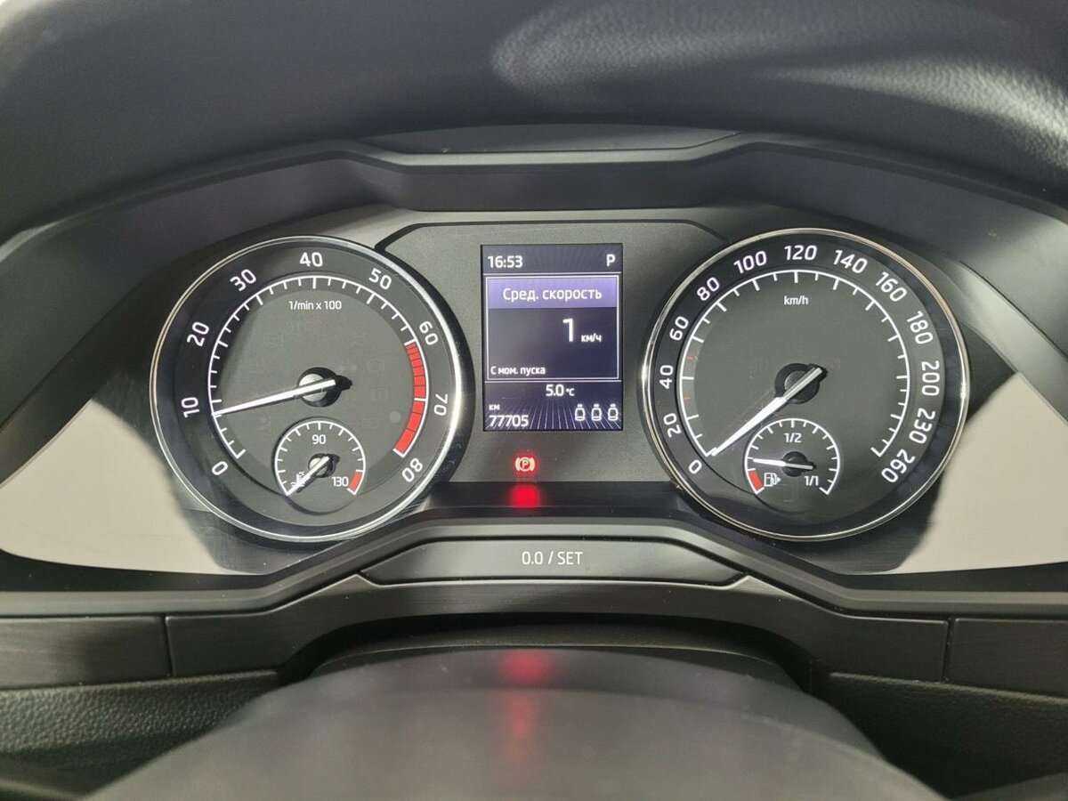 Купить Skoda Superb с пробегом. Фото: #10