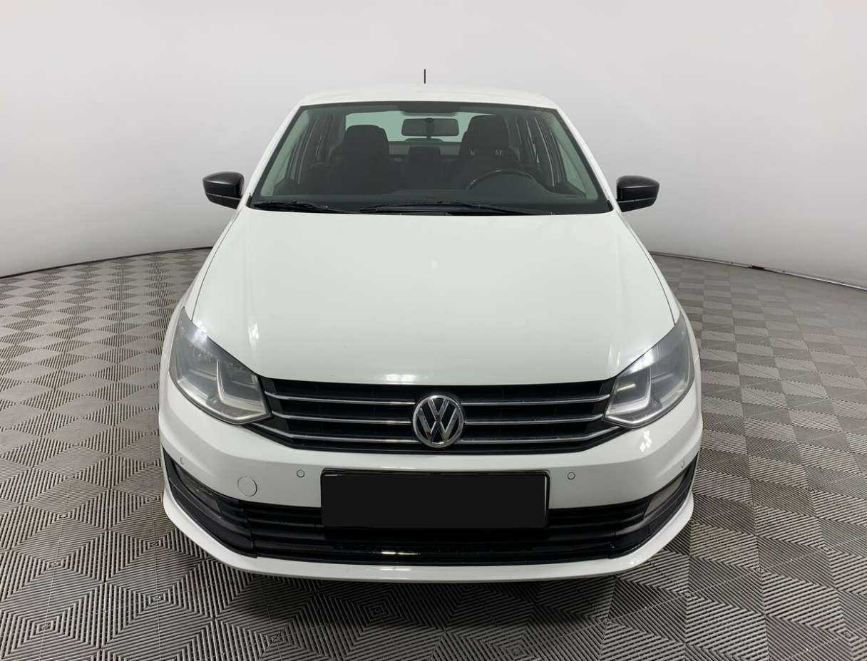 Продажа Б/У Фольксваген Поло. Фото: #1