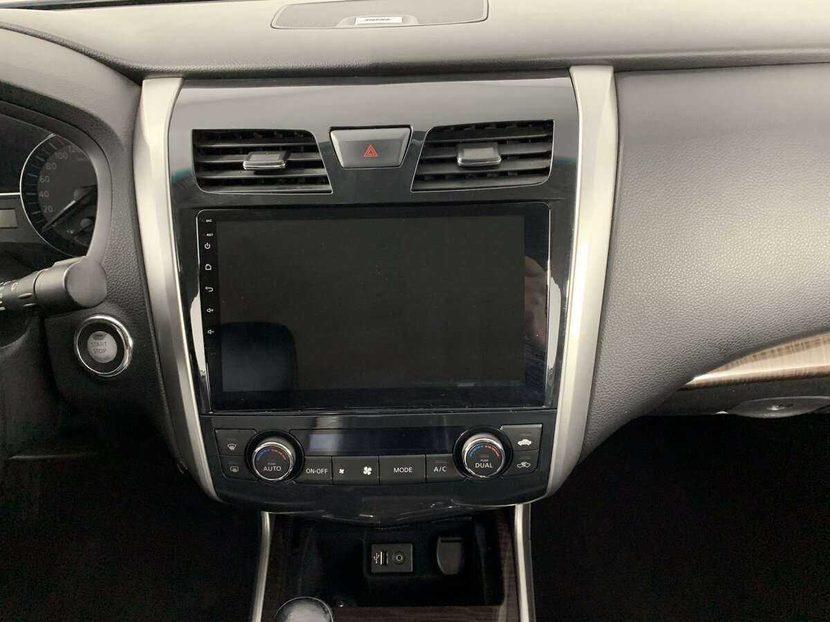 Купить Nissan Teana с пробегом. Фото: #19