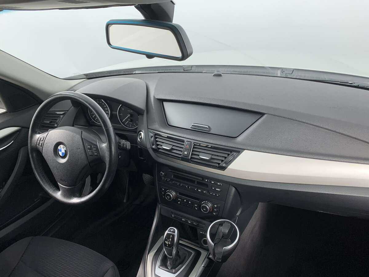 Купить BMW X1 с пробегом. Фото: #6