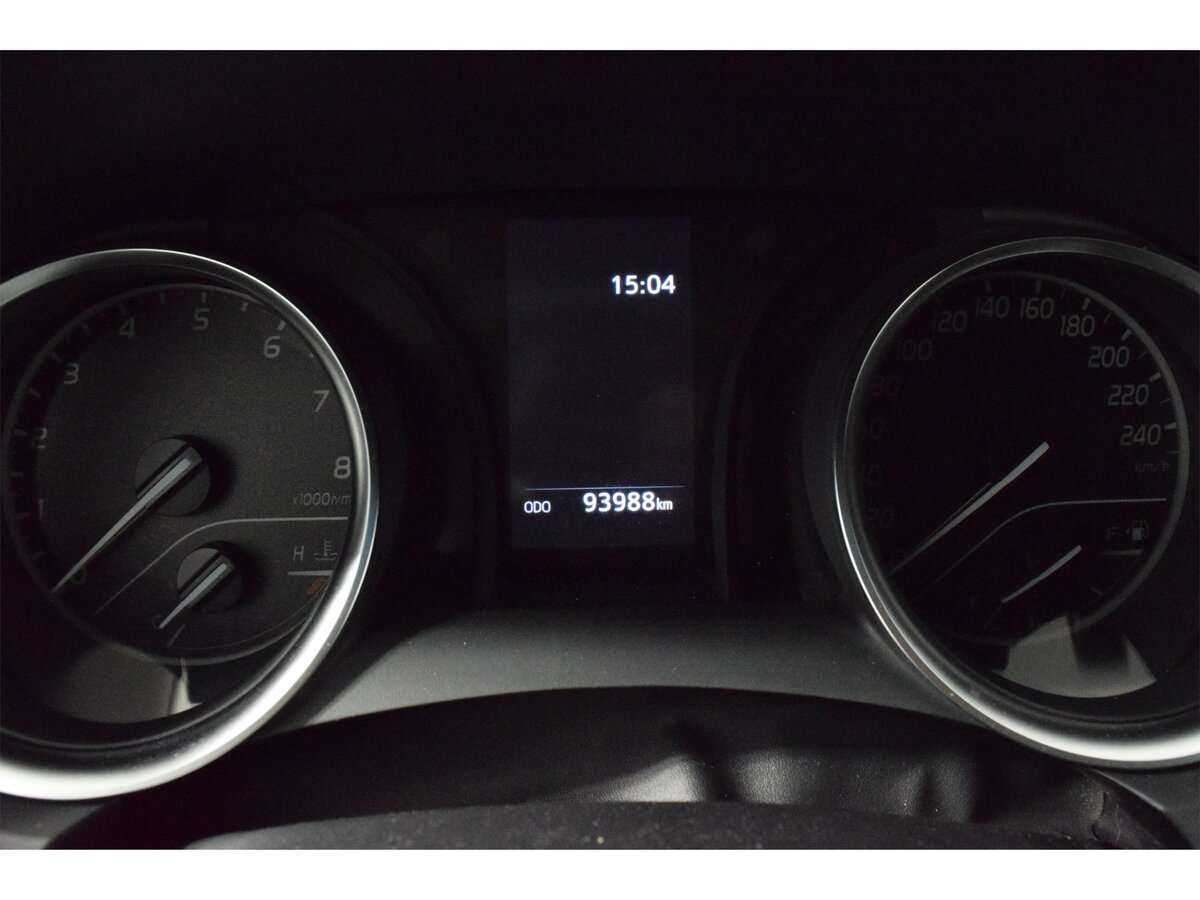 Купить Toyota Camry с пробегом. Фото: #10