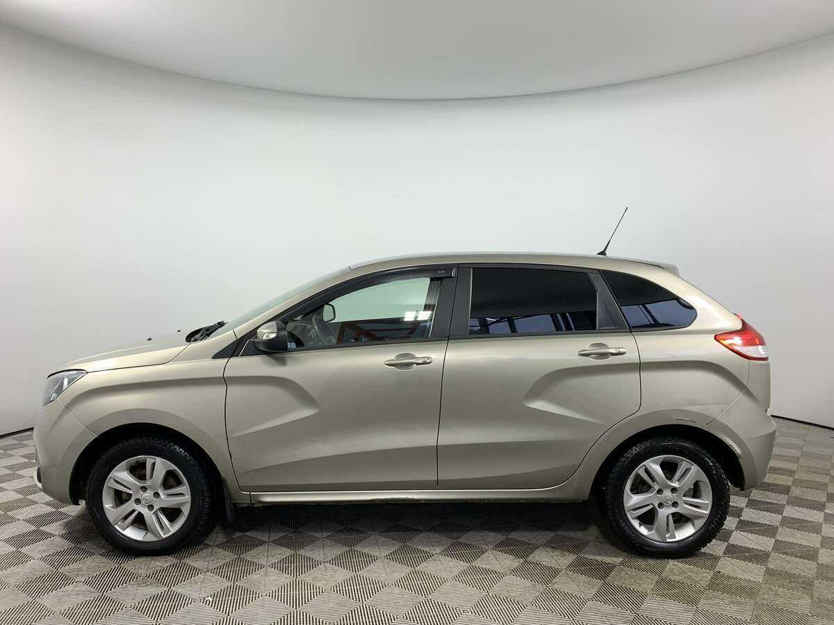 Купить Lada (ВАЗ) XRAY с пробегом. Фото: #7