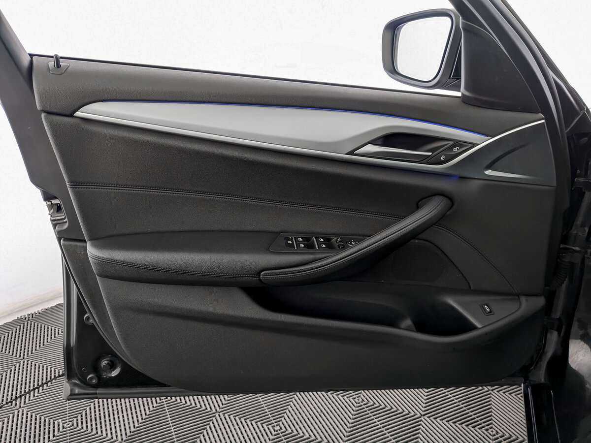 Купить BMW 5 серии с пробегом. Фото: #14