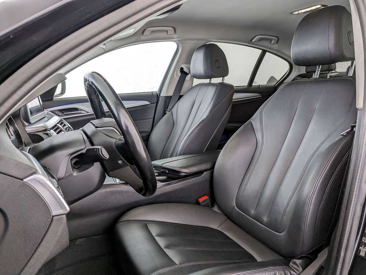 Купить BMW 5 серии с пробегом. Фото: #15