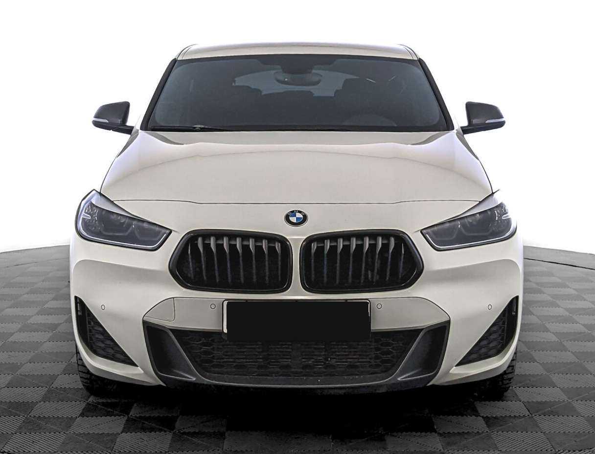 Купить BMW X2 с пробегом. Фото: #1