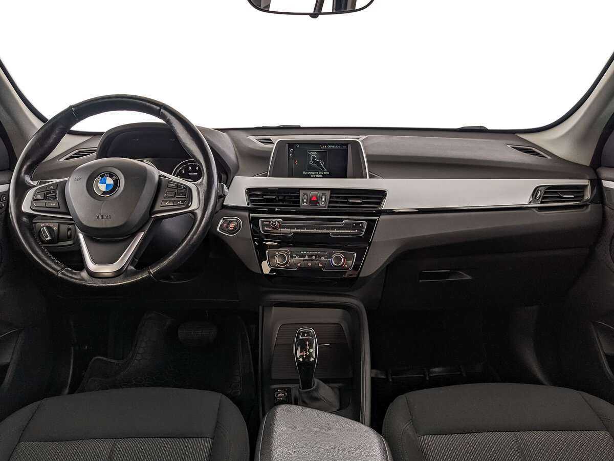 Купить BMW X1 с пробегом. Фото: #9