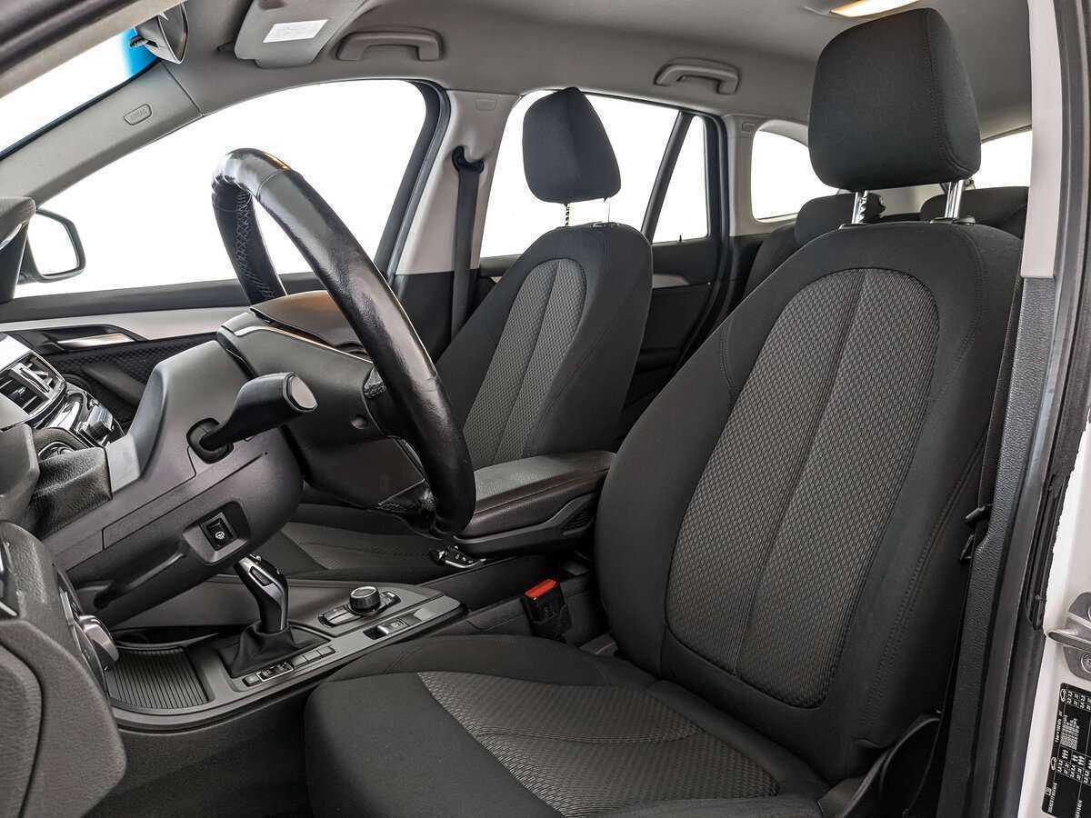 Купить BMW X1 с пробегом. Фото: #15