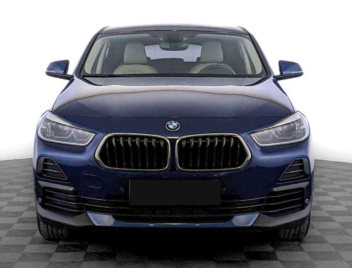 Купить BMW X2 с пробегом. Фото: #1