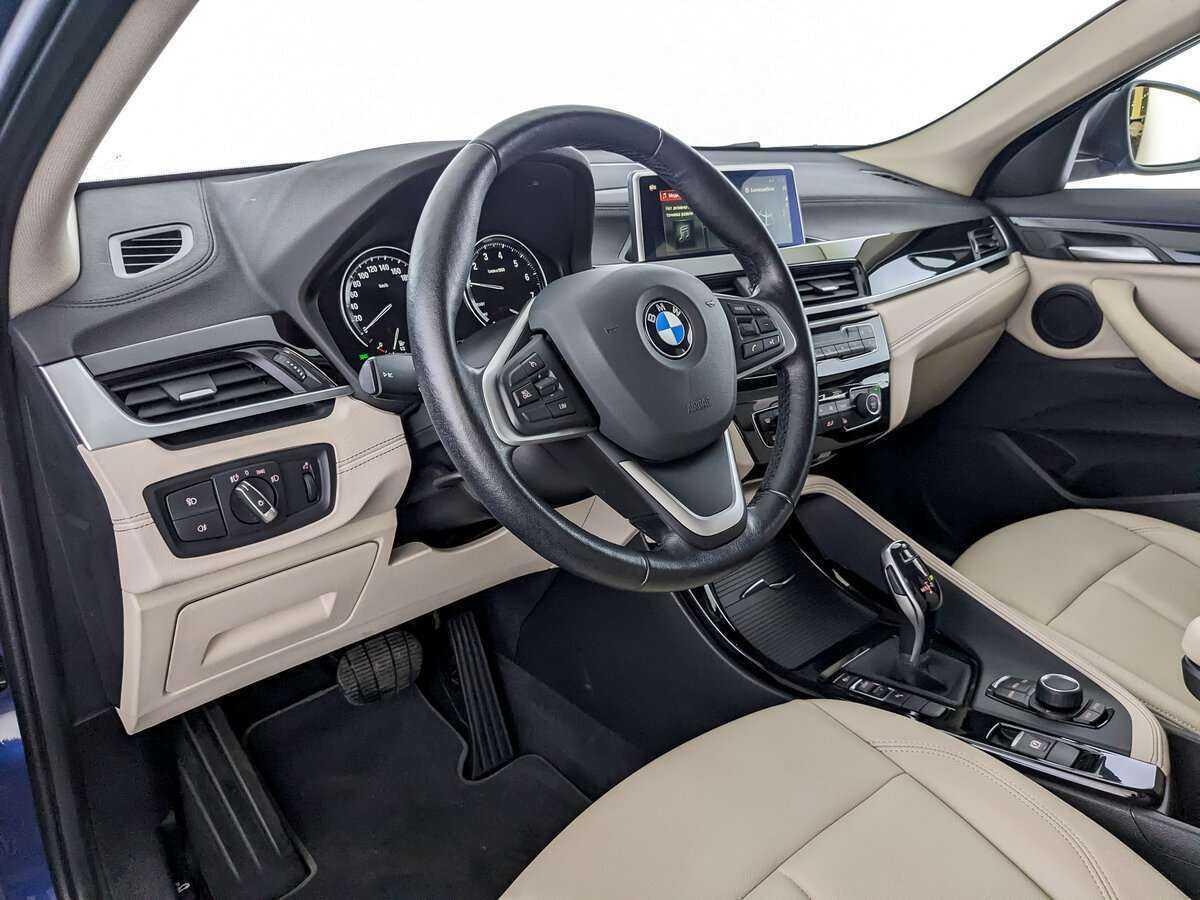 Купить BMW X2 с пробегом. Фото: #13