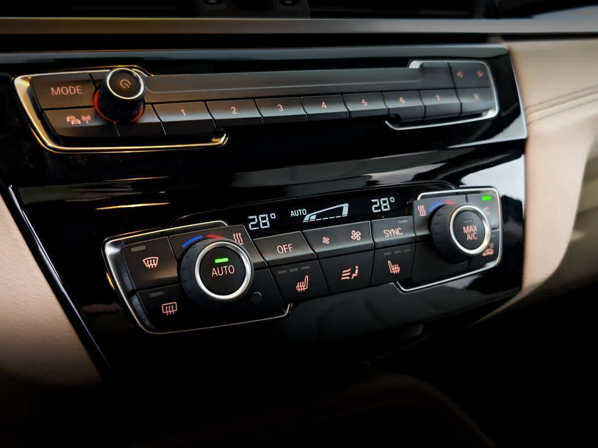 Купить BMW X2 с пробегом. Фото: #20