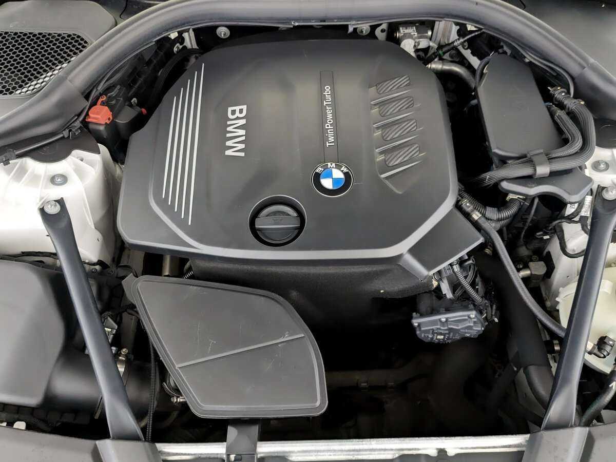 Купить BMW 5 серии с пробегом. Фото: #8