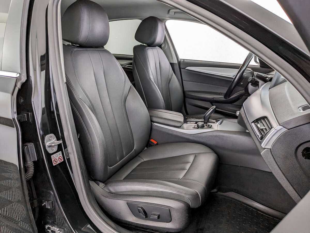 Купить BMW 5 серии с пробегом. Фото: #19