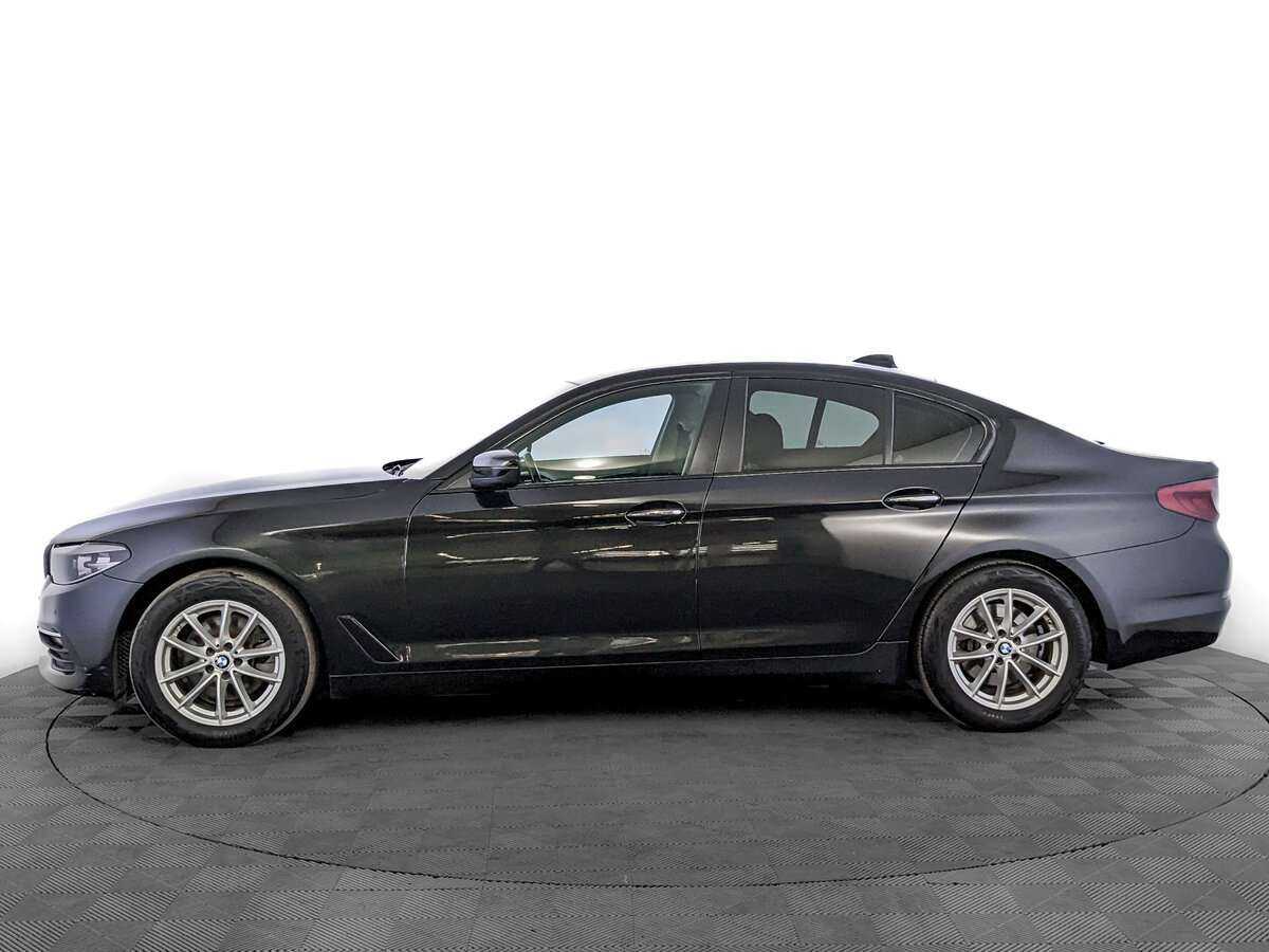 Купить BMW 5 серии с пробегом. Фото: #6