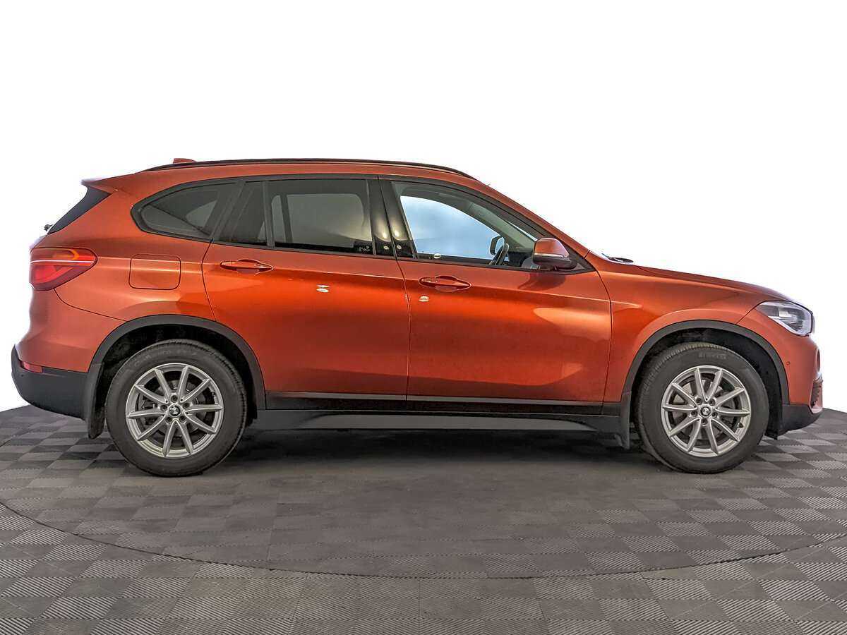 Купить BMW X1 с пробегом. Фото: #3